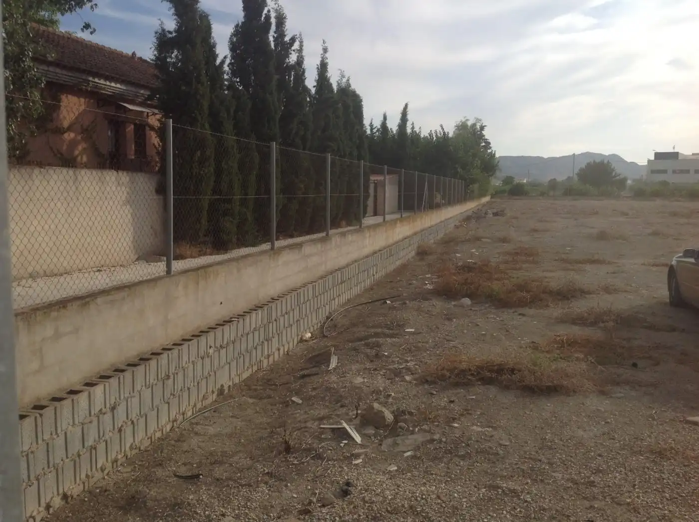 Rural land for sale in Beniel, imagen 2