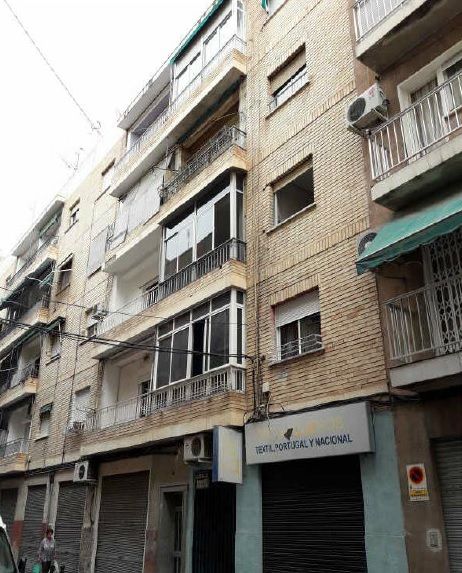 Exterior view of Flat for sale in  Murcia Capital
