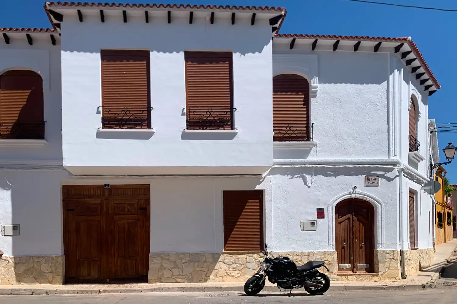 Maison mitoyenne avec terrasse à vendre à Caudete de las Fuentes, imagen 54