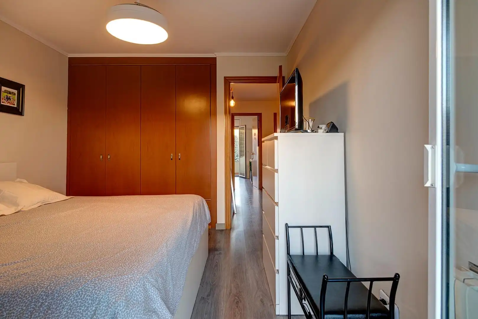 Habitación de Casa adosada en venta en Igualada con Aire acondicionado, Calefacción y Terraza