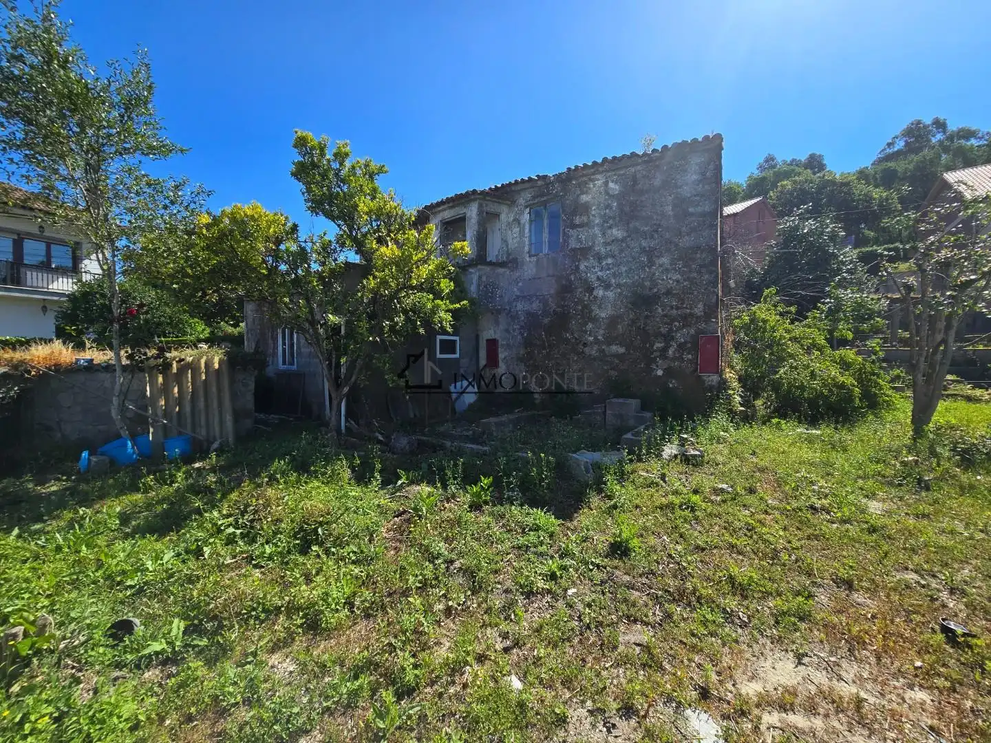 Casa o chalet en venta en Pontecesures con Jardín privado, Terraza y Trastero