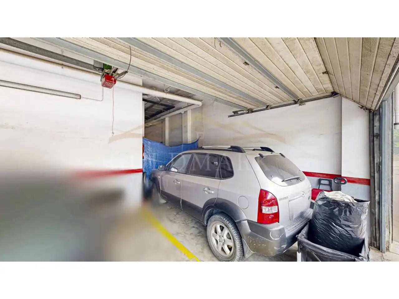 Parking de Dúplex en venta en Sant Joan Despí con Calefacción