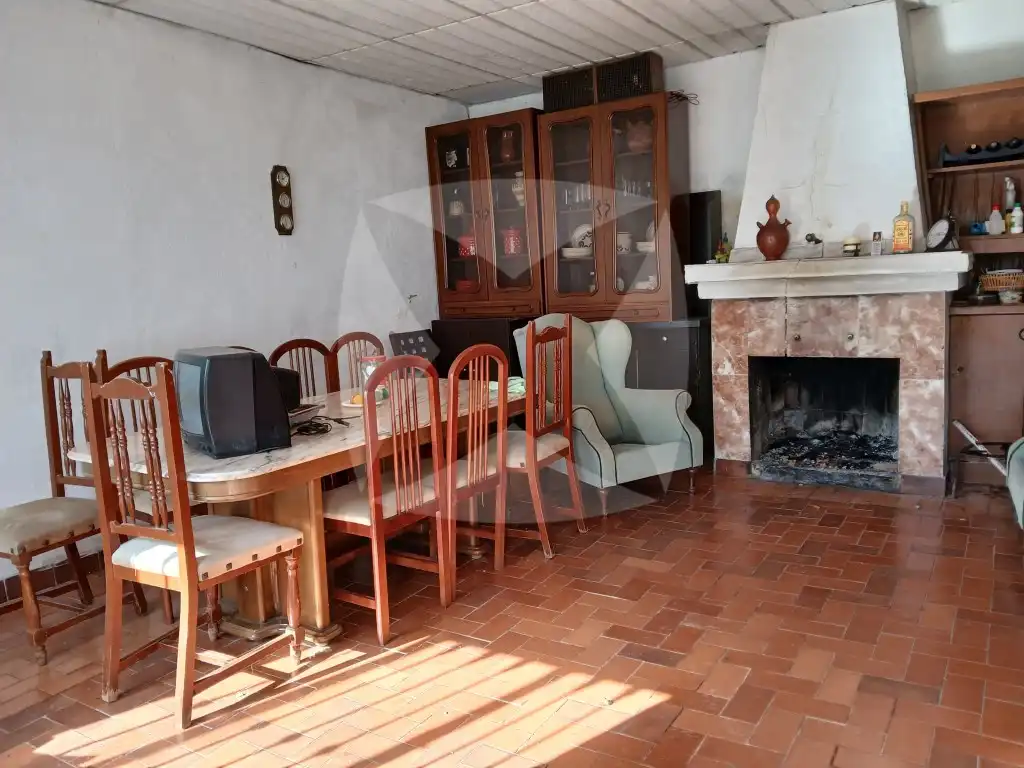 Sala d'estar de Casa o xalet en venda en Cáceres amb Aire condicionat, Terrassa i Piscina