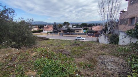 Solar urbanizable de 752 m² en Jorba con vistas a Montserrat, immagine 4