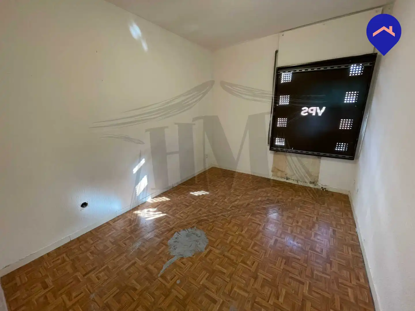 Wohnung zum Verkauf in Madrid mit Heizung, Terrasse und Alarm