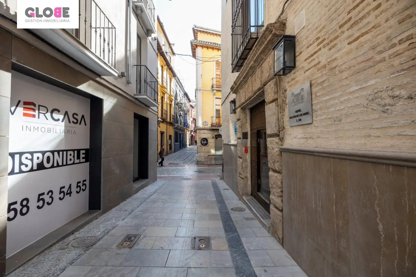 Inmuebles singulares con ascensor en venta en Calle San Matías, imagen 43