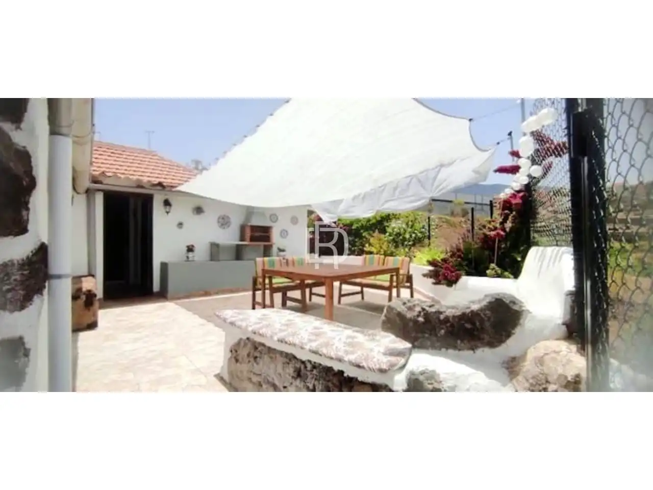 Garden of Flat for rent in Los Realejos  with Terrace and Furnished