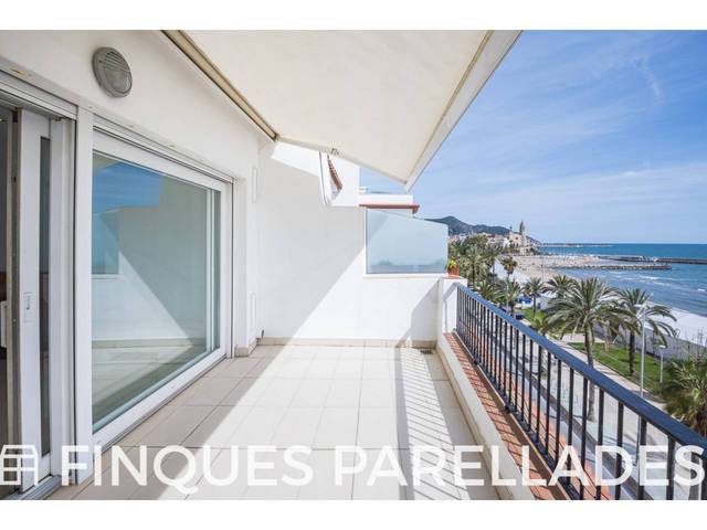 Ático en Venta en Centre