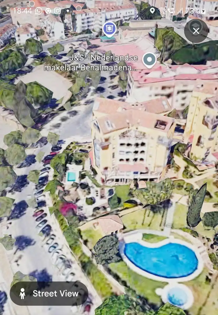Àtic en venda en Benalmádena amb Aire condicionat, Jardí privat i Terrassa