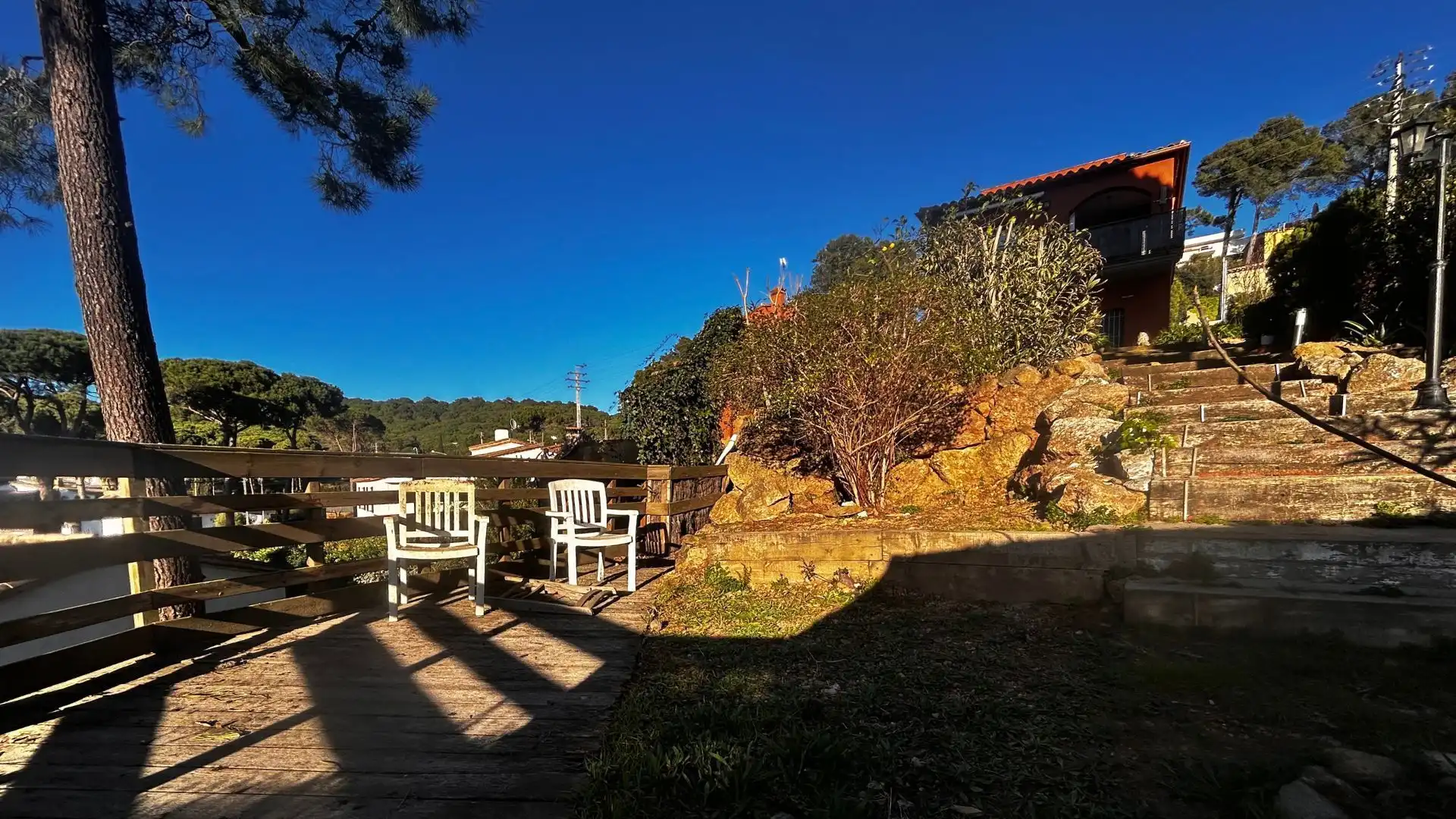 Terrace of Houses for sale in Begur  with Heating, Terrace and Storage room