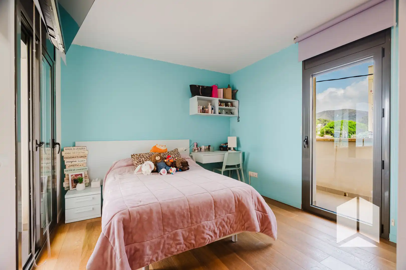 Bedroom of Houses for sale in Castelldefels  with Terrace and Balcony