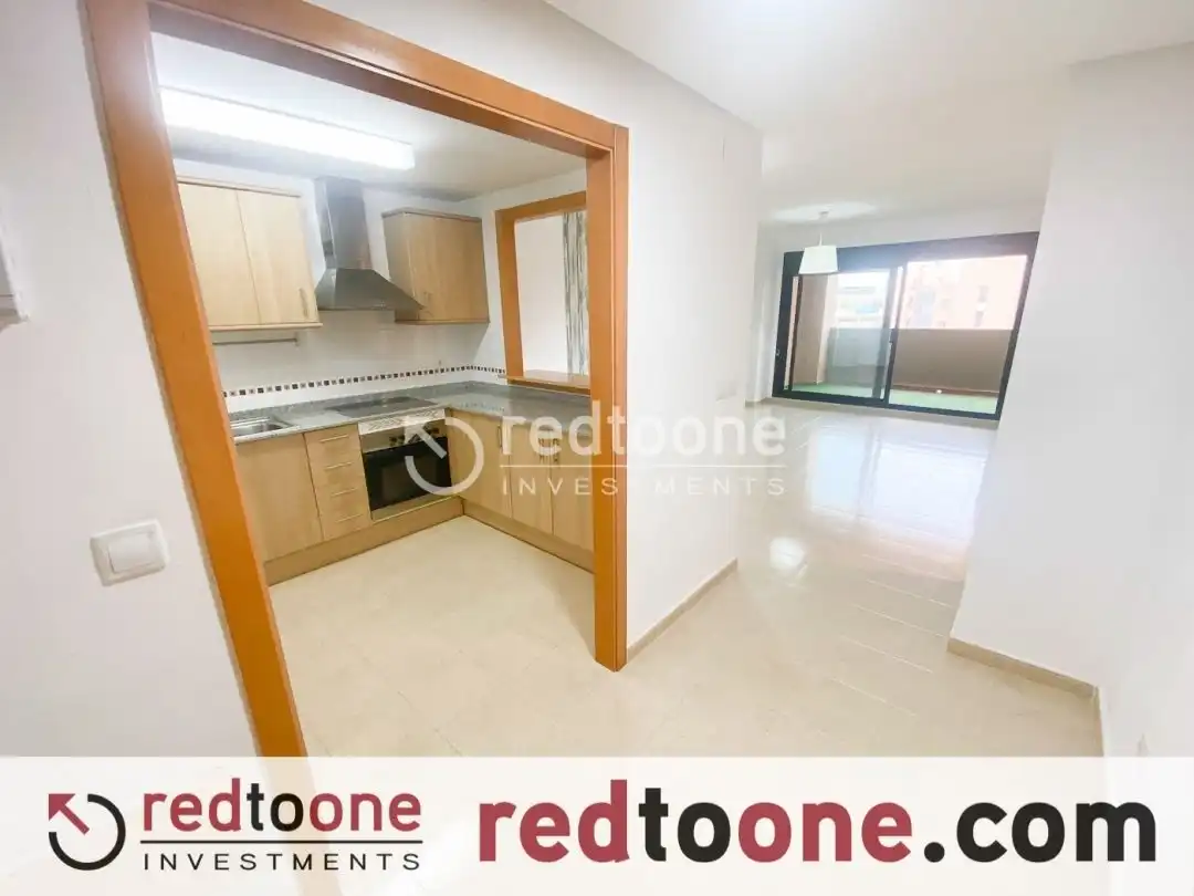 Apartamento con piscina en venta en La Cala de Villajoyosa, imagen 2