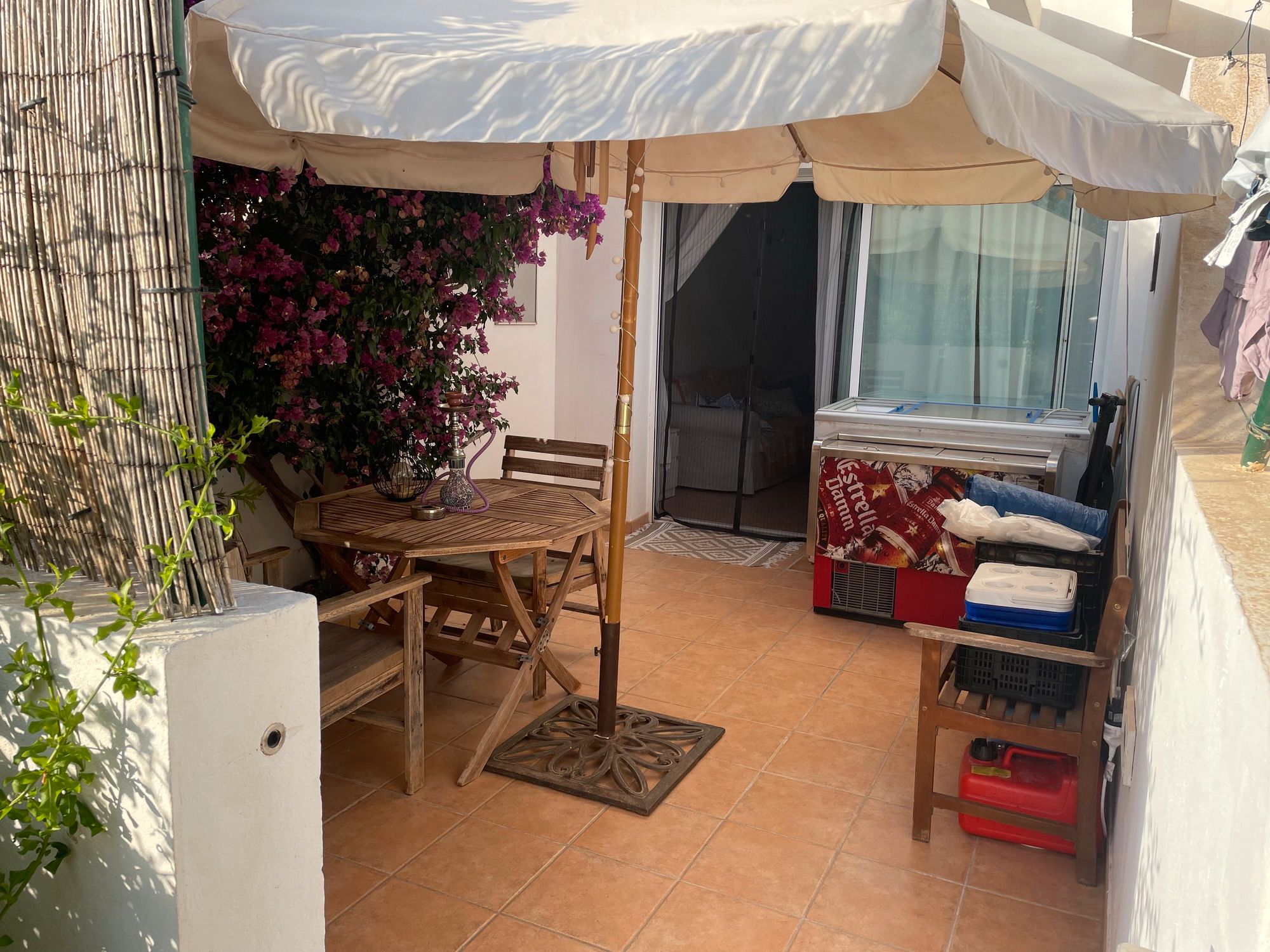 Terrassa de Dúplex en venda en Formentera amb Aire condicionat, Calefacció i Terrassa
