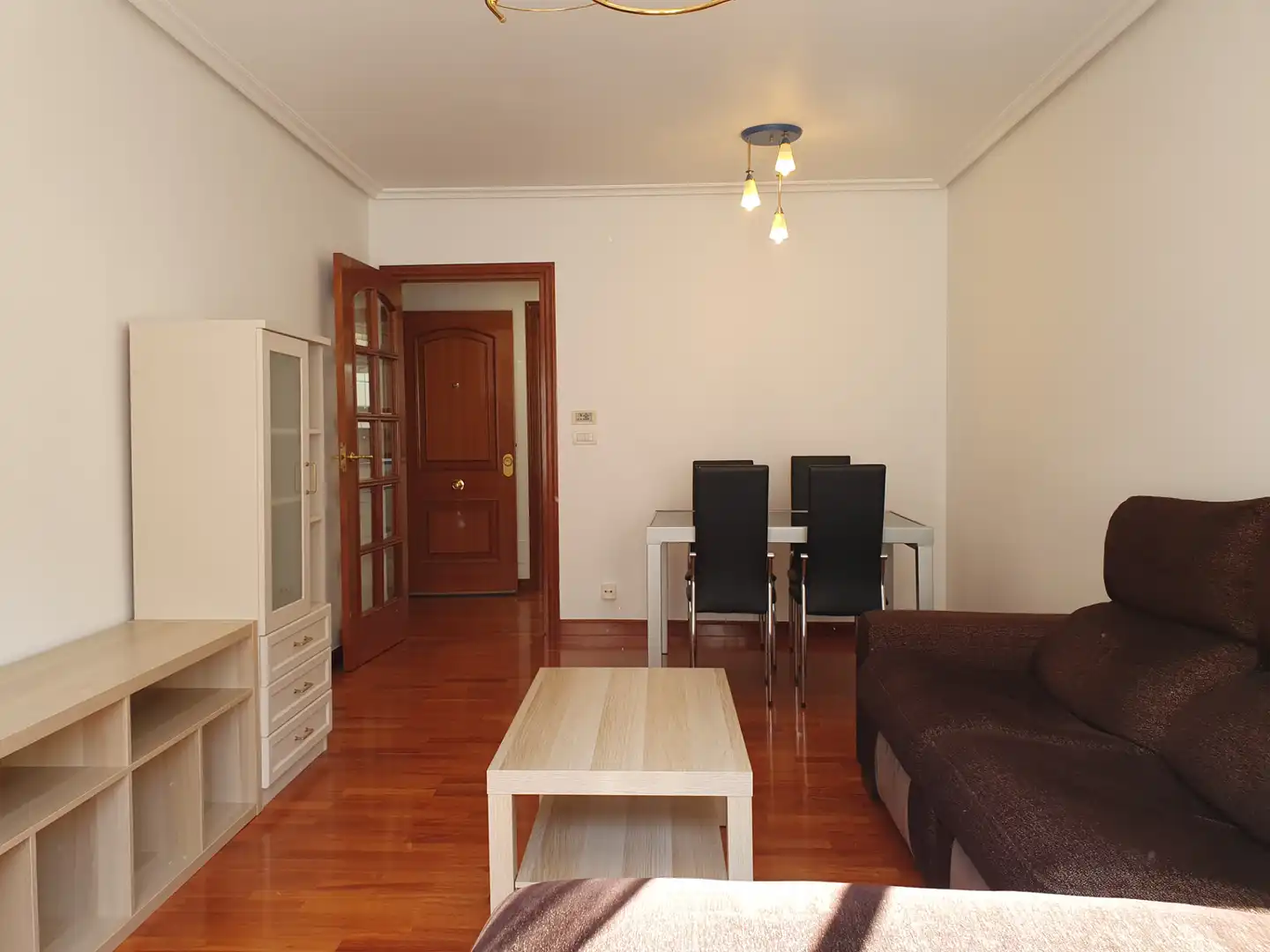 Flat for rent to own in Rúa Amparo López Jean, Portádego - Vilaboa Norte