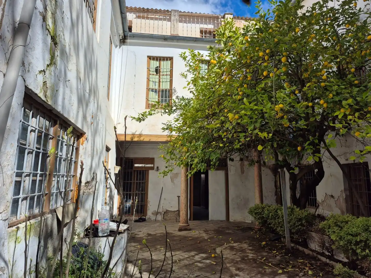 Exterior view of Detached homes for sale in Loja  with Terrace