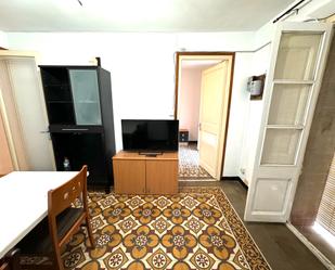 Living room of Flat for sale in Súria  with Furnished, Oven and Washing machine