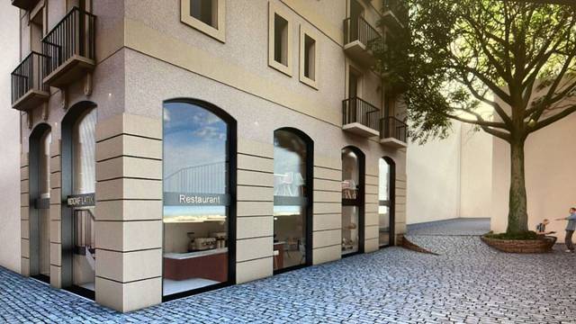 Local comercial en Alquiler en del vidre, 19 en Centre