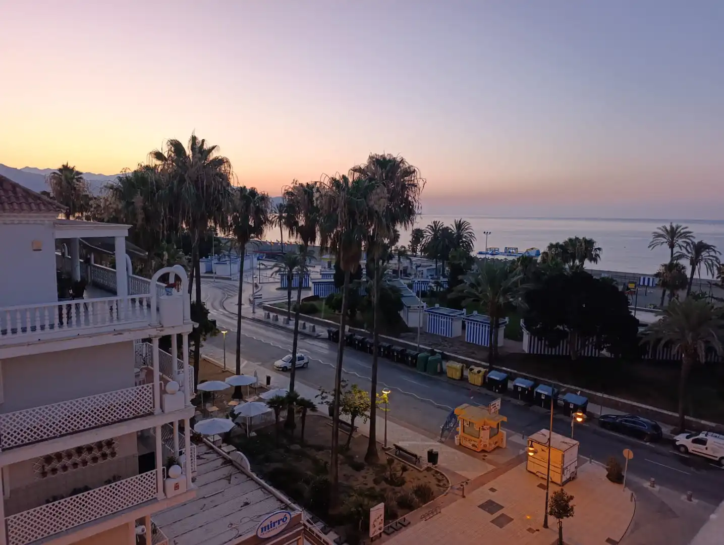 Vista exterior de Piso en venta en Vélez-Málaga con Terraza