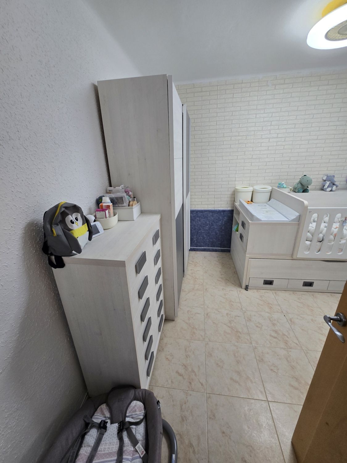 Bathroom of House or chalet for sale in Esparreguera  with Heating, Terrace and Storage room