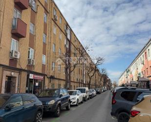 Exterior view of Flat for sale in  Madrid Capital