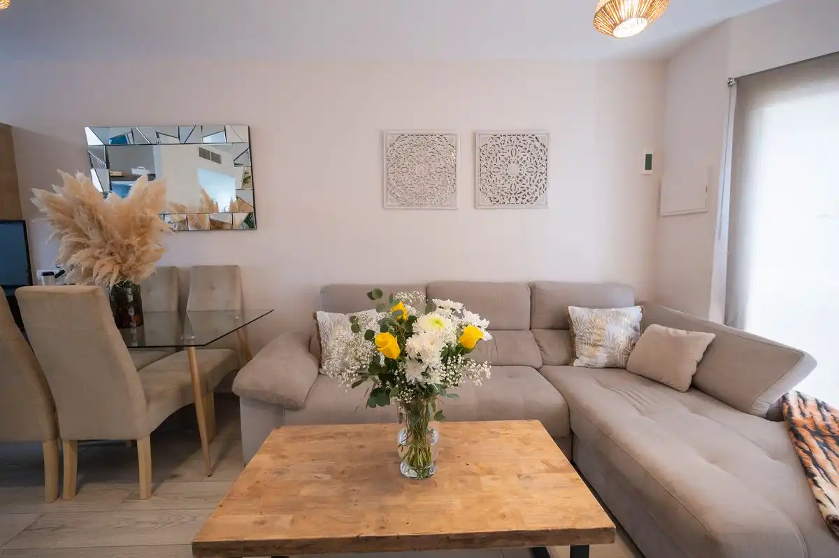Piso con terraza en venta en Santa Eulària, imagen 8