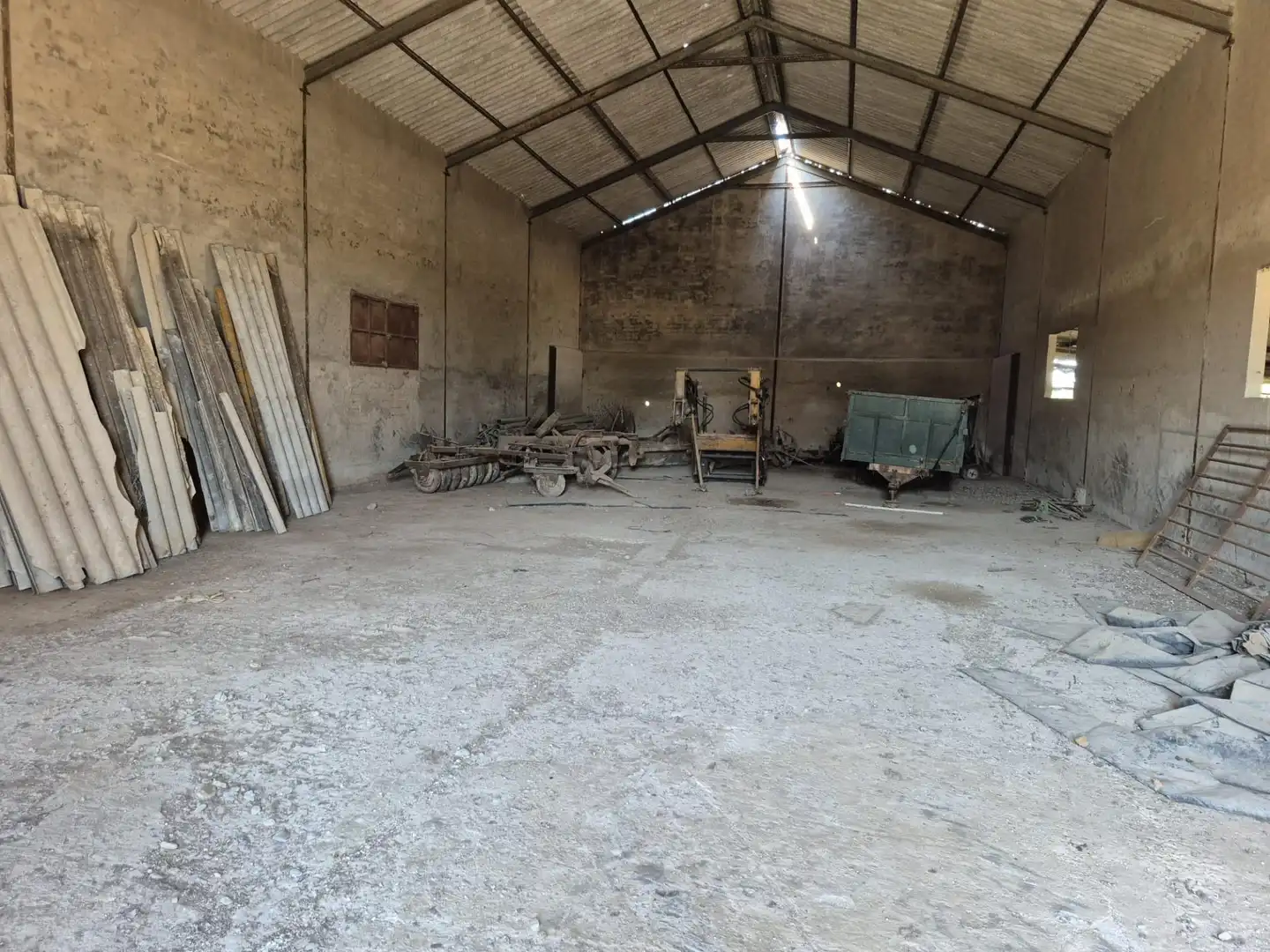 Nau industrial de lloguer en Arcos de la Frontera