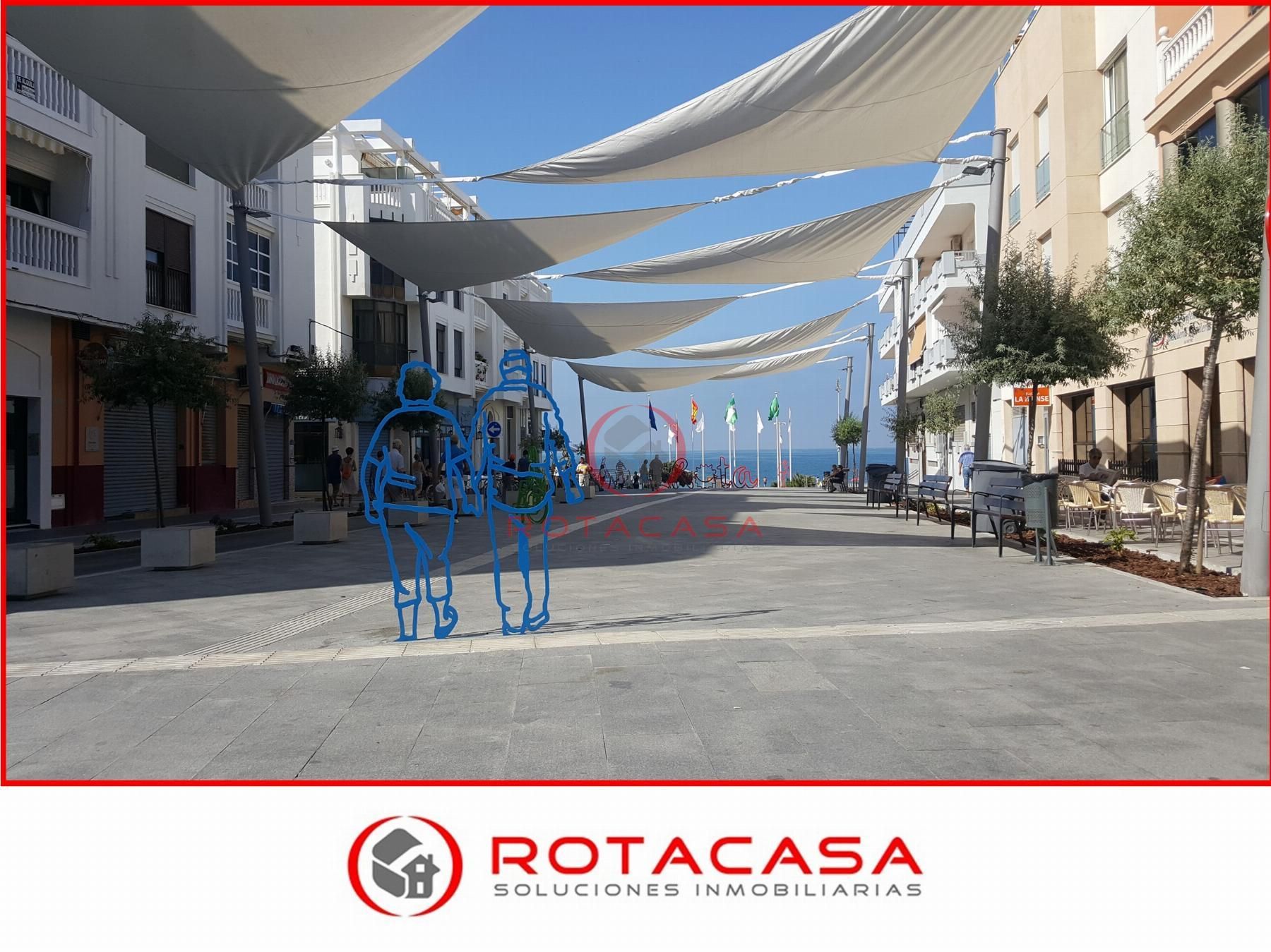 Exterior view of Flat for sale in Rota