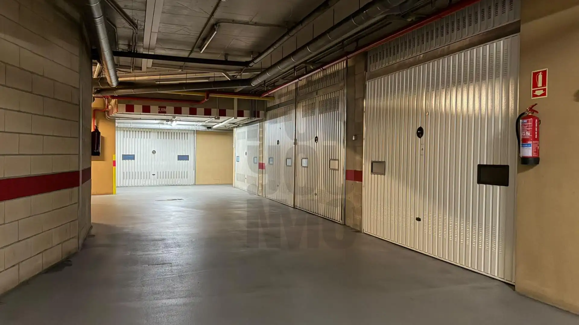 Einzelparkplatz zum Verkauf in Plaza DE IÑAKI ALDABALDE, imagen 5