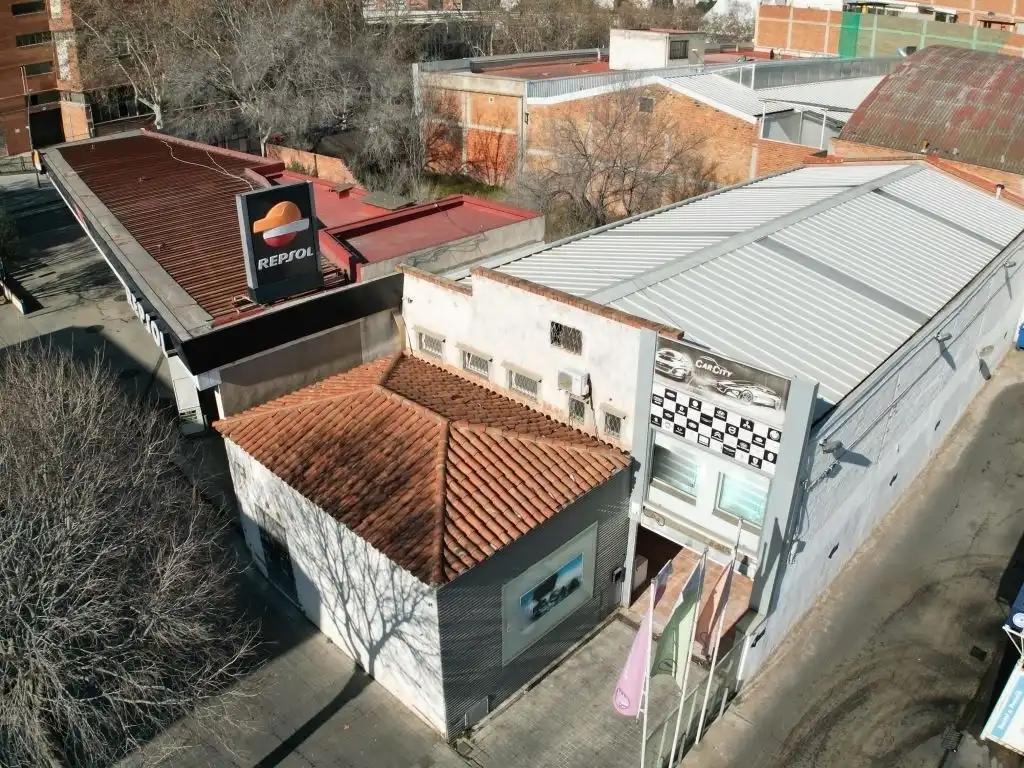 Außenansicht von Geschaftsraum zur Miete in Barcelona mit Terrasse