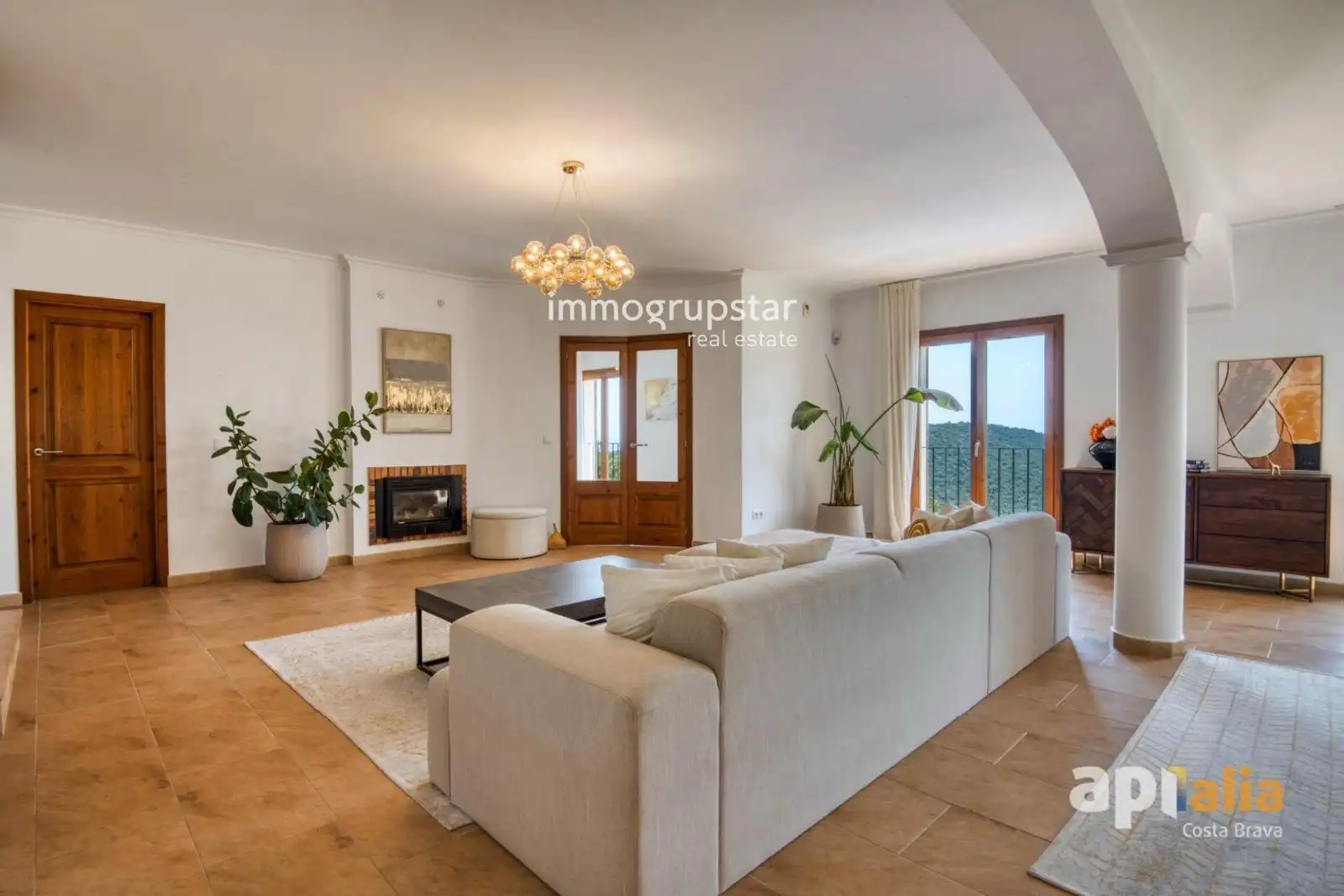 Casa amb terrassa en venda a Siena, imagen 8