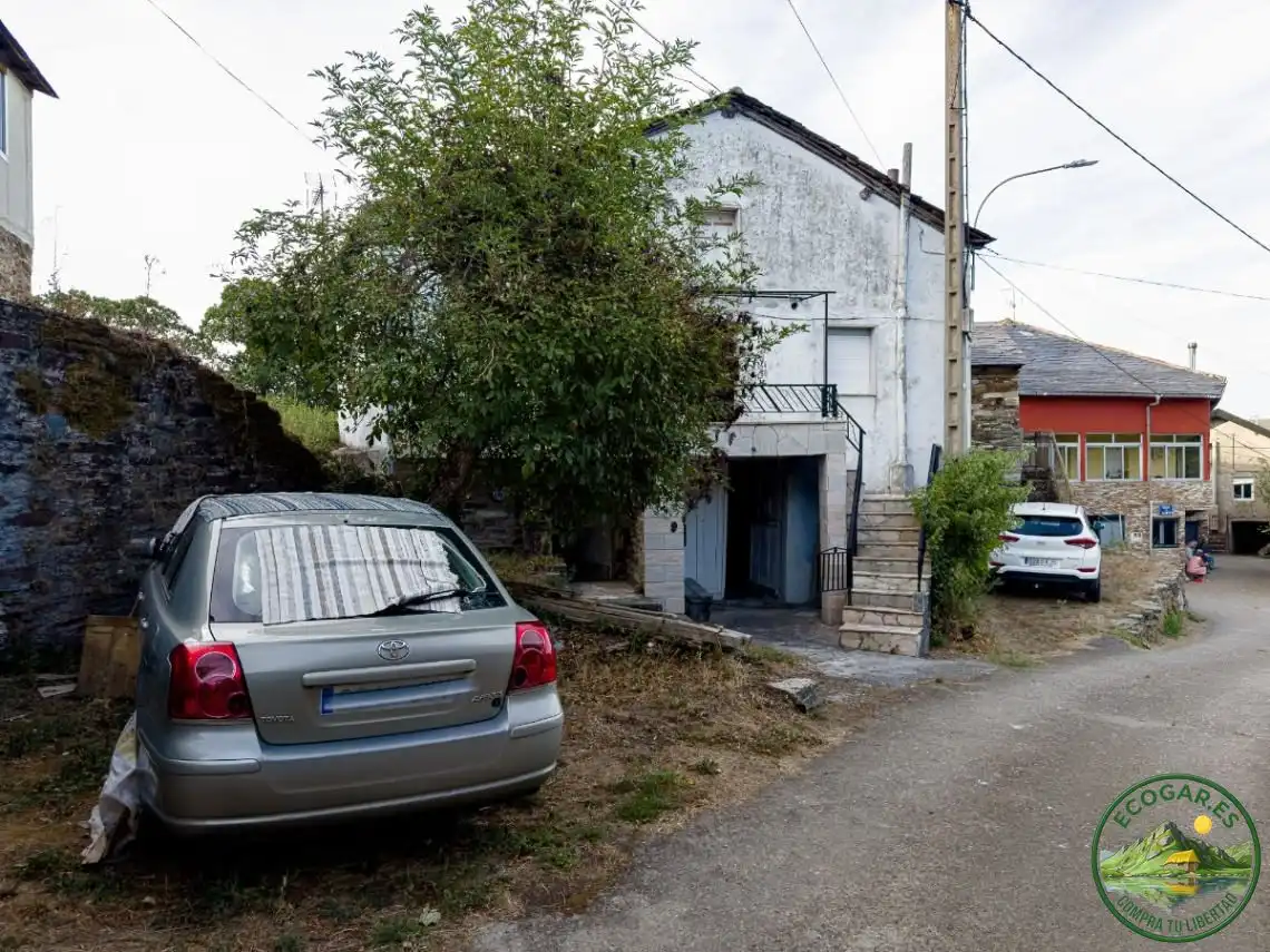 Houses for sale in Moldes, Barjas