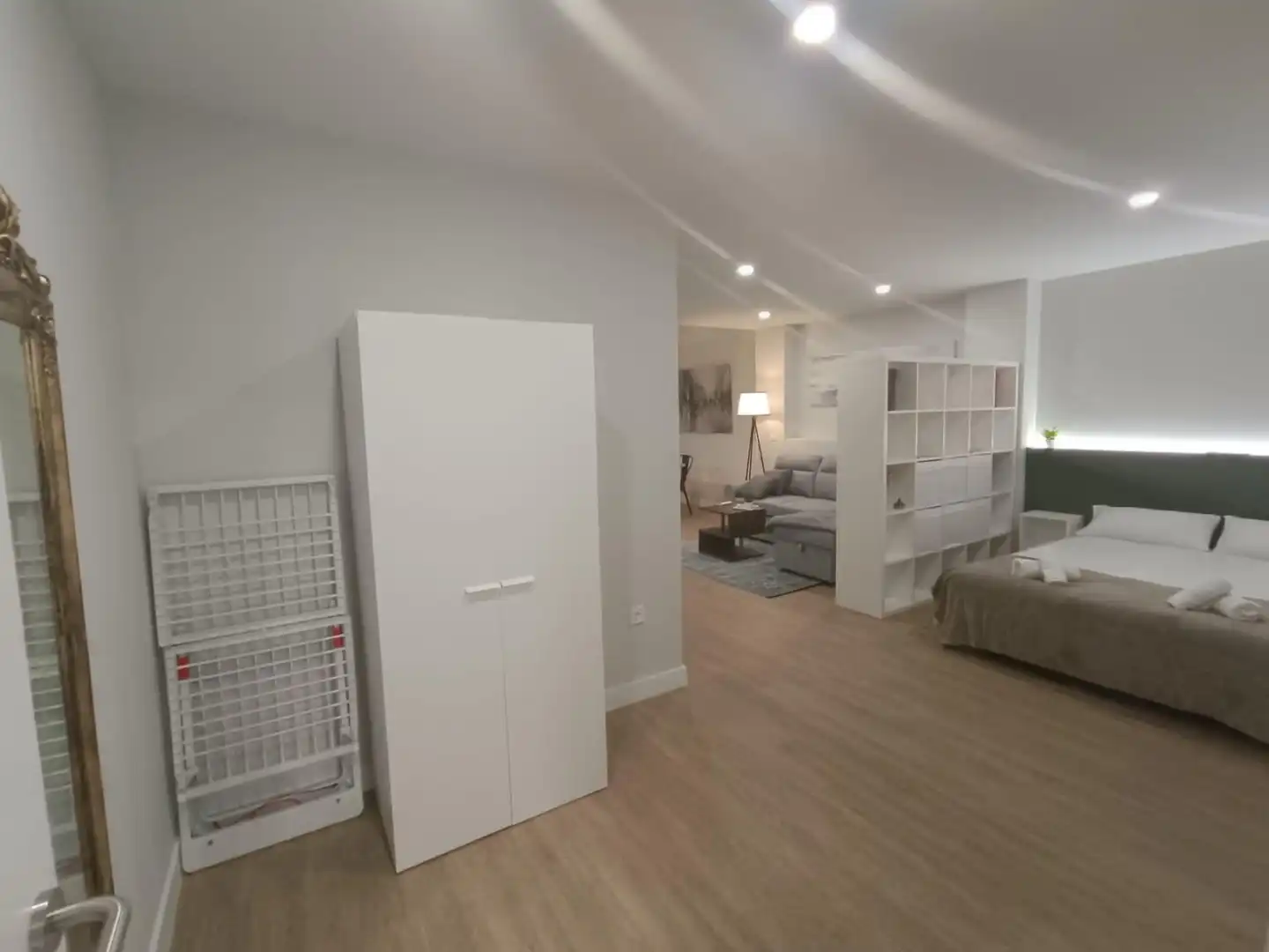 Planta baja en venta en Valencia con Aire acondicionado, Amueblado y Horno