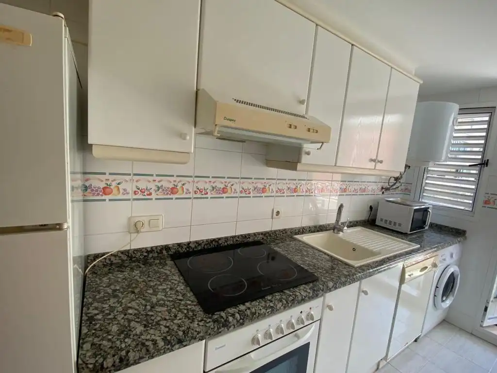 Apartament amb piscina de lloguer a Playa de Gandia, imagen 9