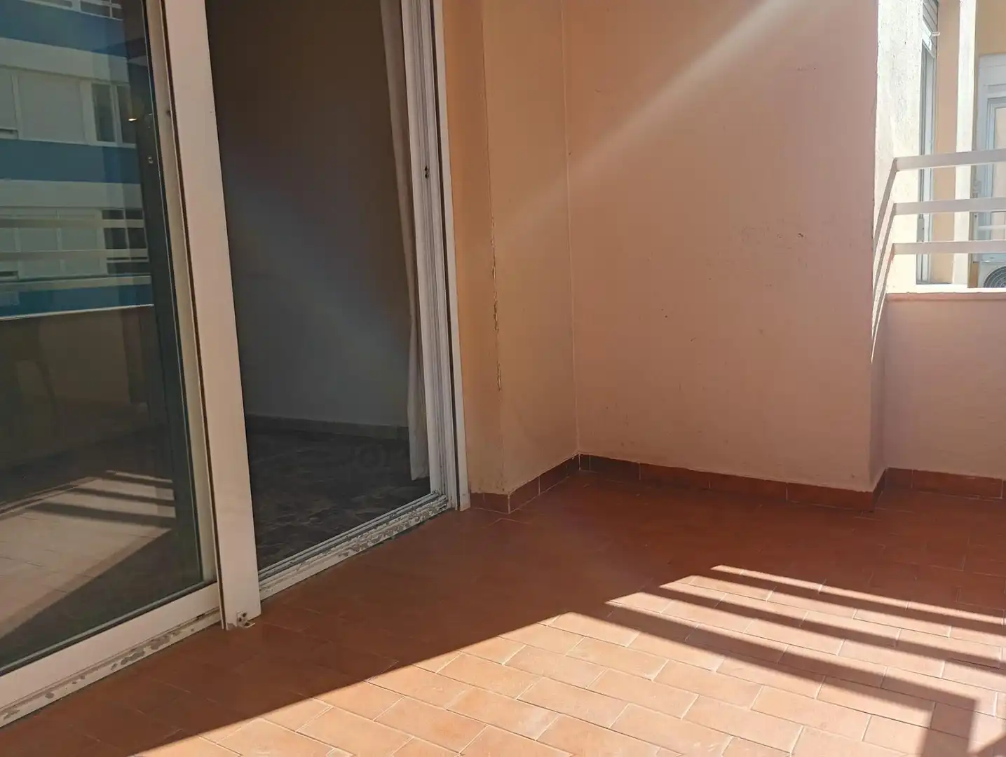 Terrasse von Wohnung zum Verkauf in Cádiz mit Terrasse