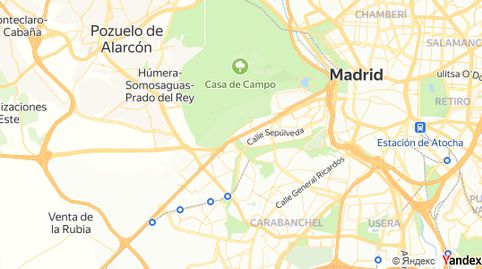 Foto 5 de Piso en venta en Lucero, Madrid Capital
