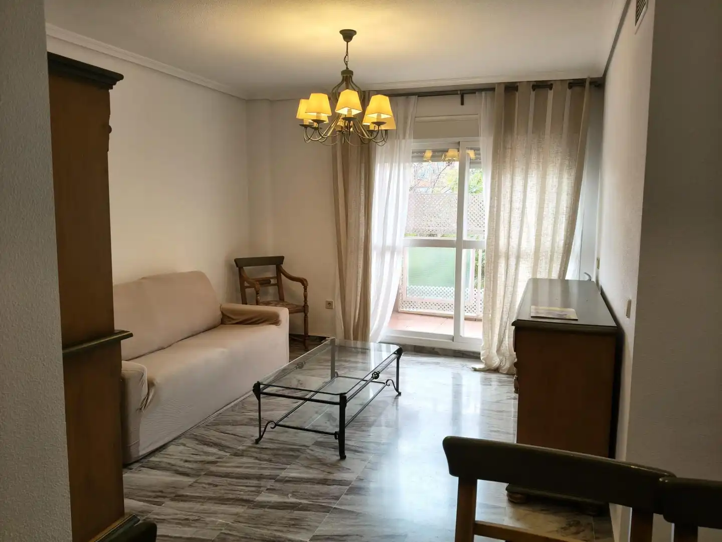 Flat for rent in Urbadiez - Entrepuentes