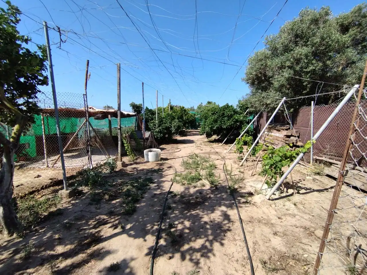 Residencial en venta en Vereda del Chapitel, Centro
