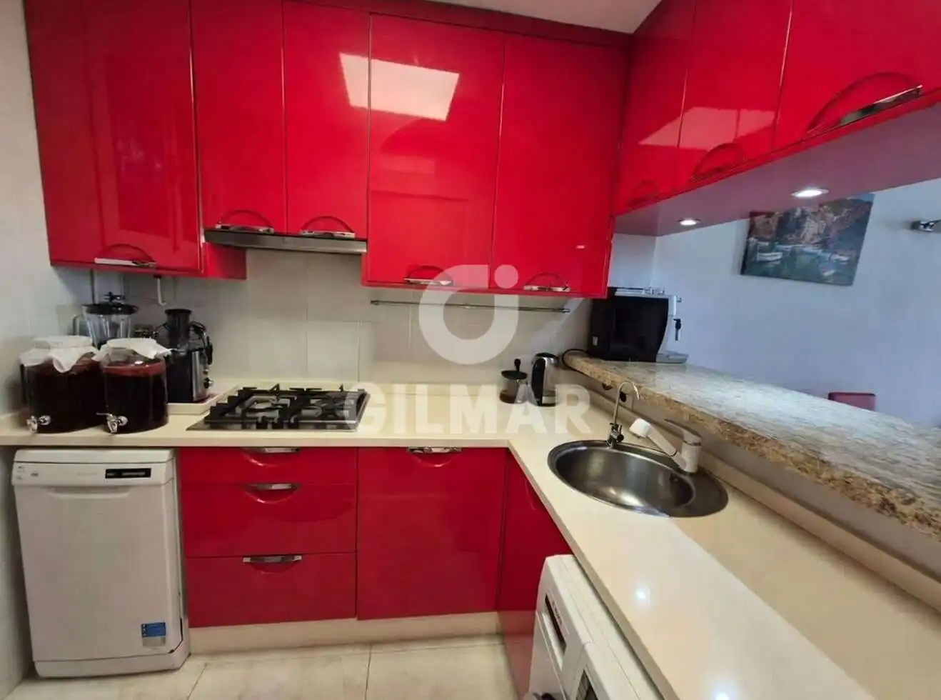 Cocina de Piso en venta en Arona con Amueblado