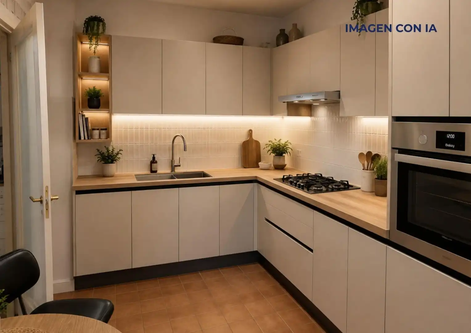 Wohnung mit Aufzug zum Verkauf in Centre - Sant Oleguer, imagen 21