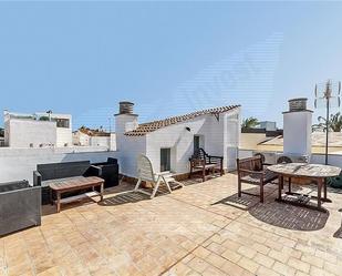 Terrace of House or chalet for sale in  Palma de Mallorca  with Air Conditioner and Terrace