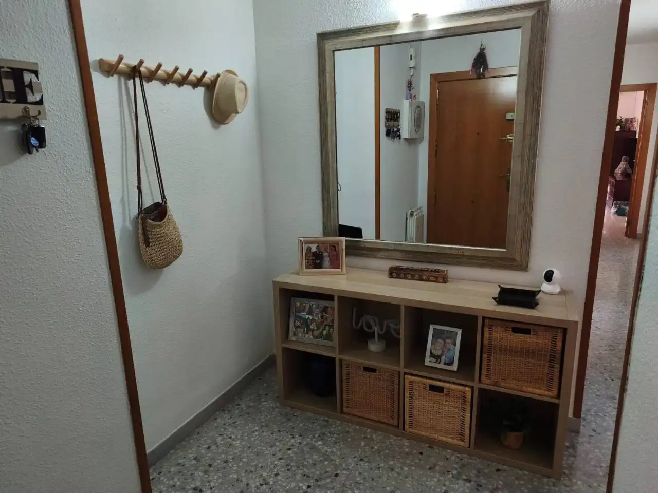 Flat for sale in Sabadell  with Heating, Terrace and Storage room