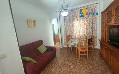 Living room of House or chalet for sale in Algeciras