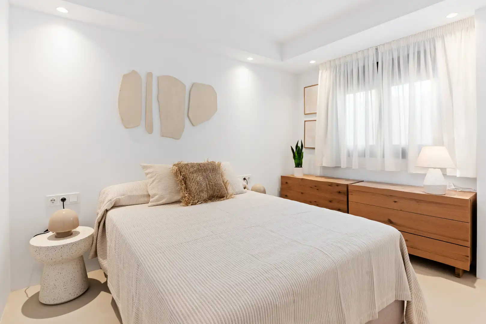 Habitación de Ático en venta en Manilva con Aire acondicionado, Terraza y Piscina