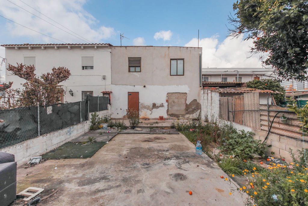 Vista exterior de Casa o xalet en venda en Reus