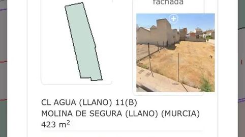 Foto 4 de Dúplex en venda a Calle Agua, 11, El Llano, Molina de Segura