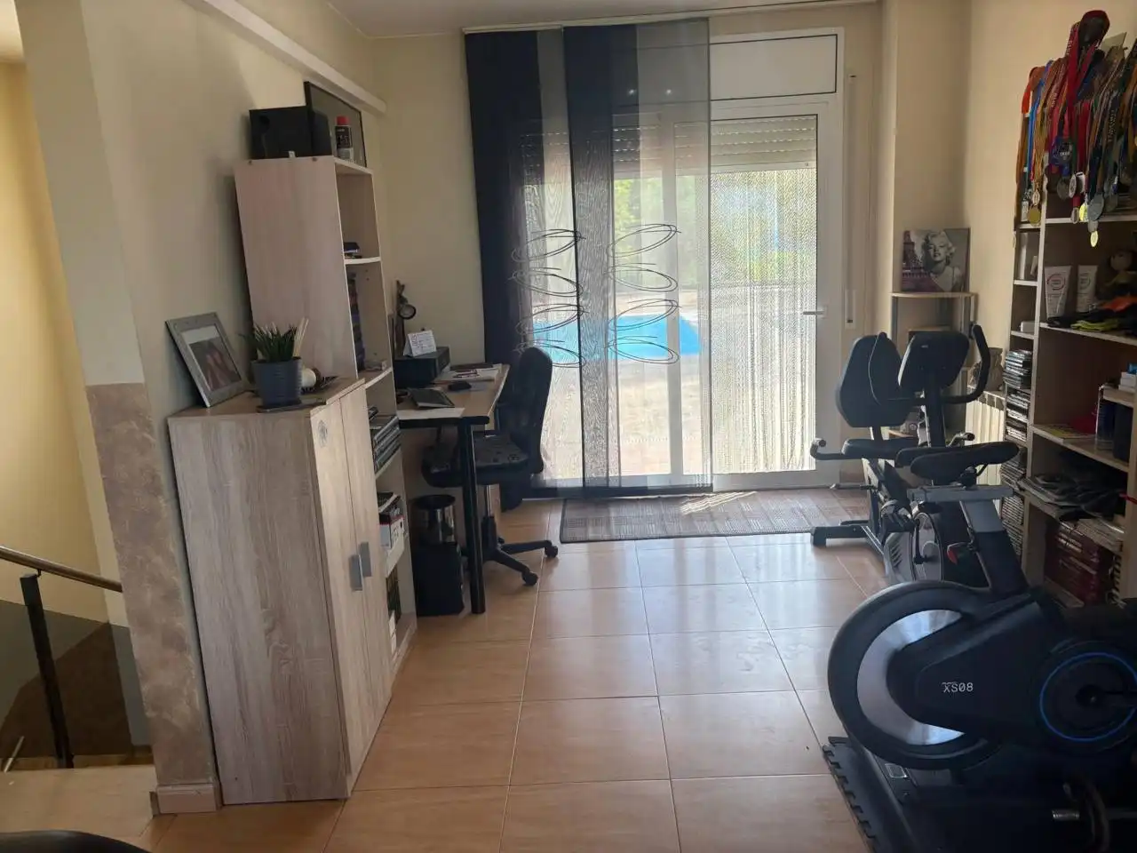 Casa o chalet en venta en Vacarisses con Aire acondicionado, Calefacción y Jardín privado