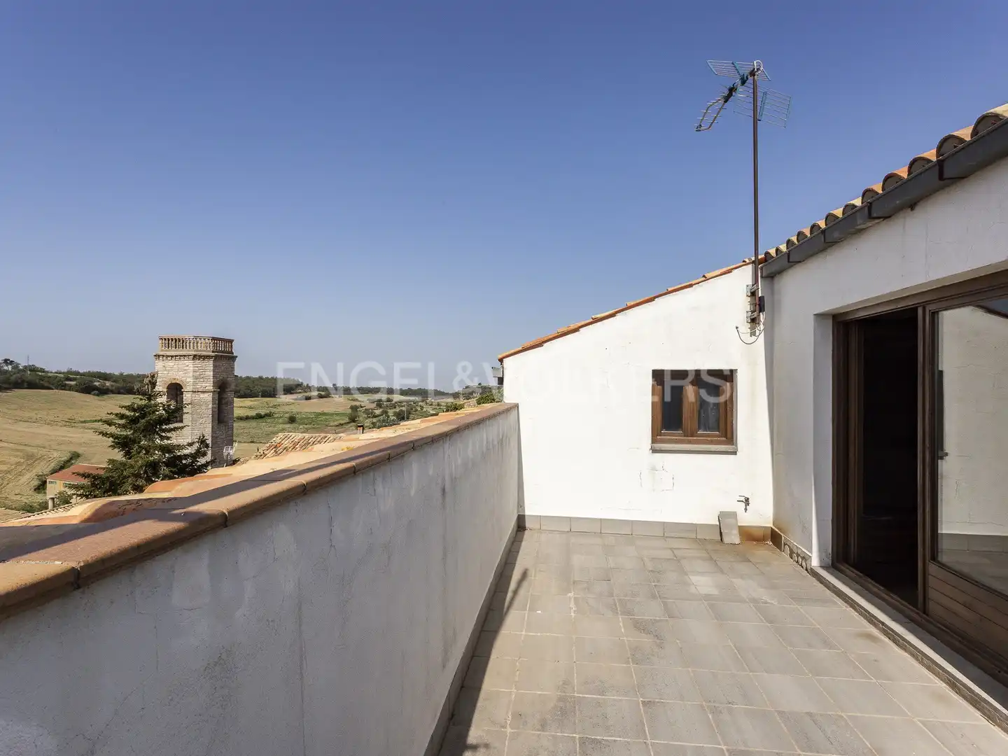Terraza de Casa o chalet en venta en Sant Ramon con Calefacción y Terraza