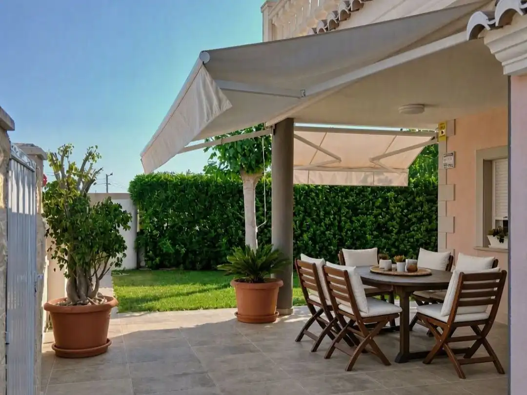 Villa mit Garten zum Verkauf in Pablo Neruda 14D, imagen 21