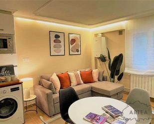 Living room of Flat to rent in Bilbao   with Heating, Oven and Washing machine