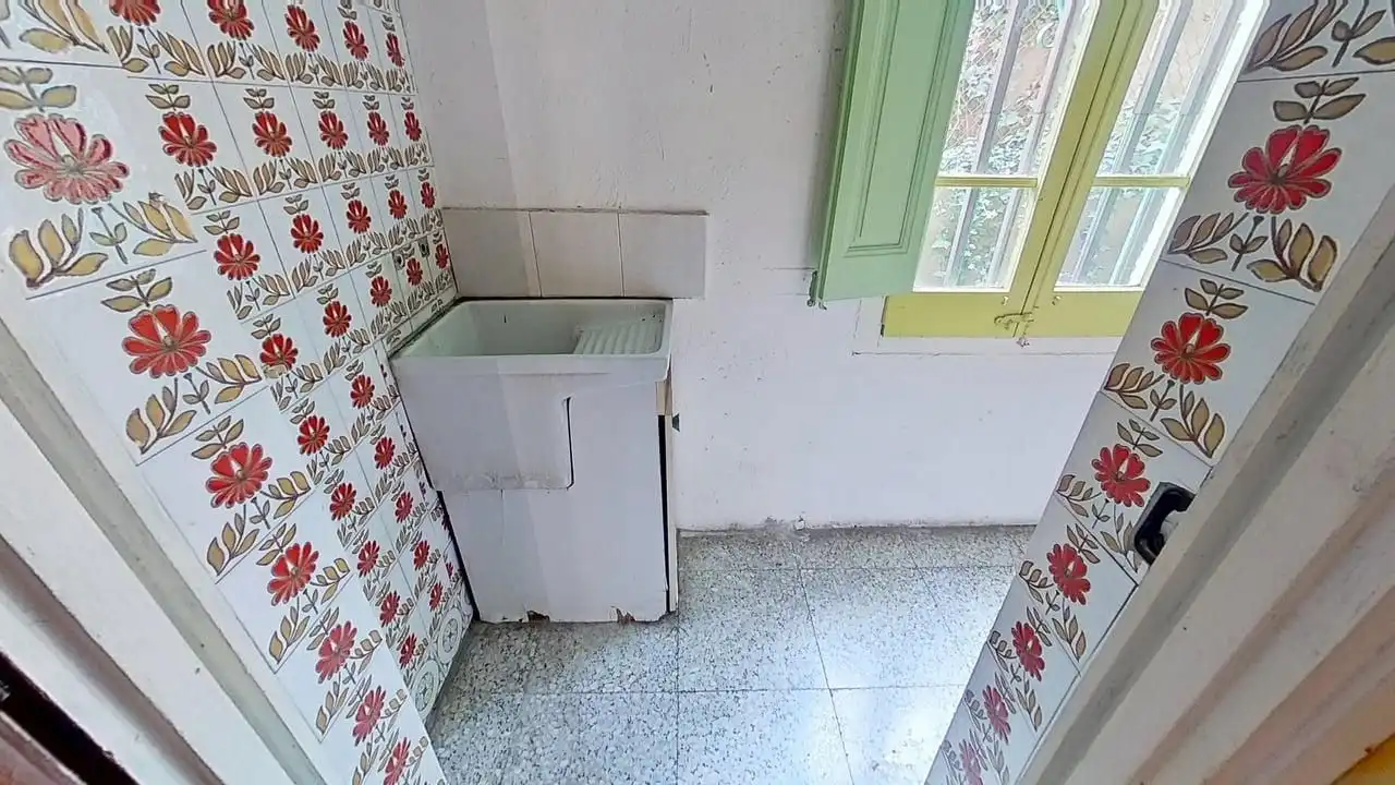 Kitchen of Houses for sale in Sant Vicenç Dels Horts  with Air Conditioner, Terrace and Storage room